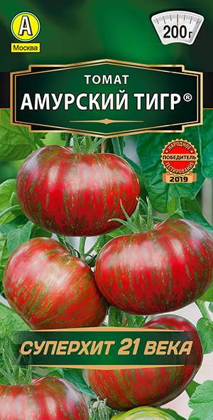 Томат Амурский тигр Томат Амурский тигр