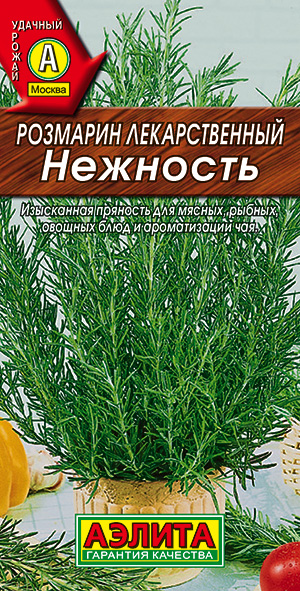 Розмарин Нежность Розмарин Нежность