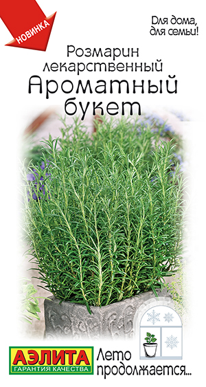 Розмарин Ароматный букет Розмарин Ароматный букет