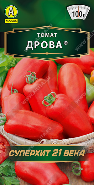 Томат Дрова - фото Томат Дрова - фото