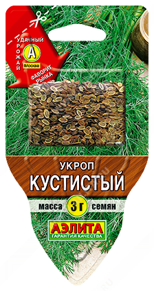 Укроп Кустистый - фото Укроп Кустистый - фото